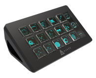 Ajazz AKP153E USB czarny - 1536405 - zdjęcie 2